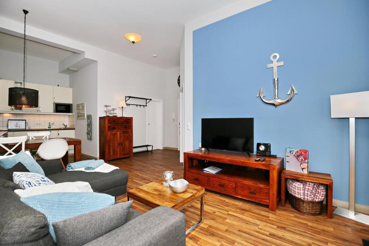 Haus Am Park Wohnung 04 Ostseebad Kühlungsborn Exteriér fotografie