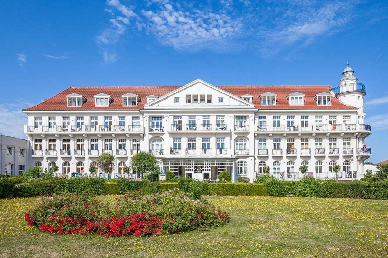 Haus Am Park Wohnung 04 Ostseebad Kühlungsborn Exteriér fotografie